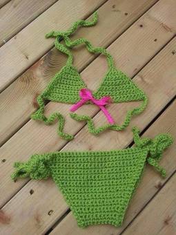 ​Bán bikini len móc đẹp đi biển cho em bé, baby, người lớn giá rẻ tại TPHCM 54
