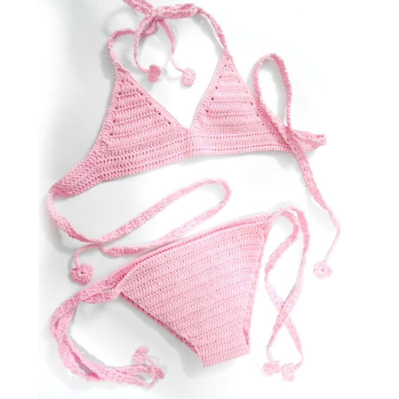 ​Bán bikini len móc đẹp đi biển cho em bé, baby, người lớn giá rẻ tại TPHCM 55