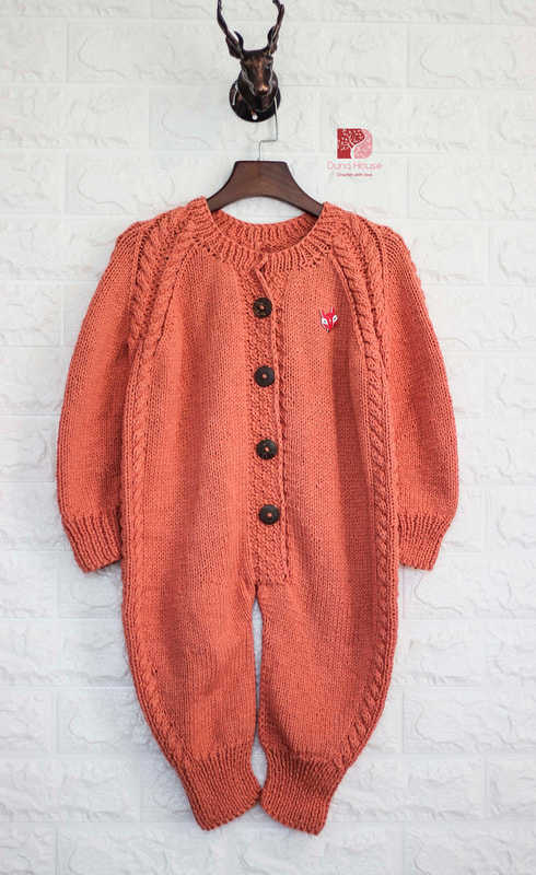 Bán đồ len handmade cho bé độc đáo, giá rẻ tại TPHCM 52