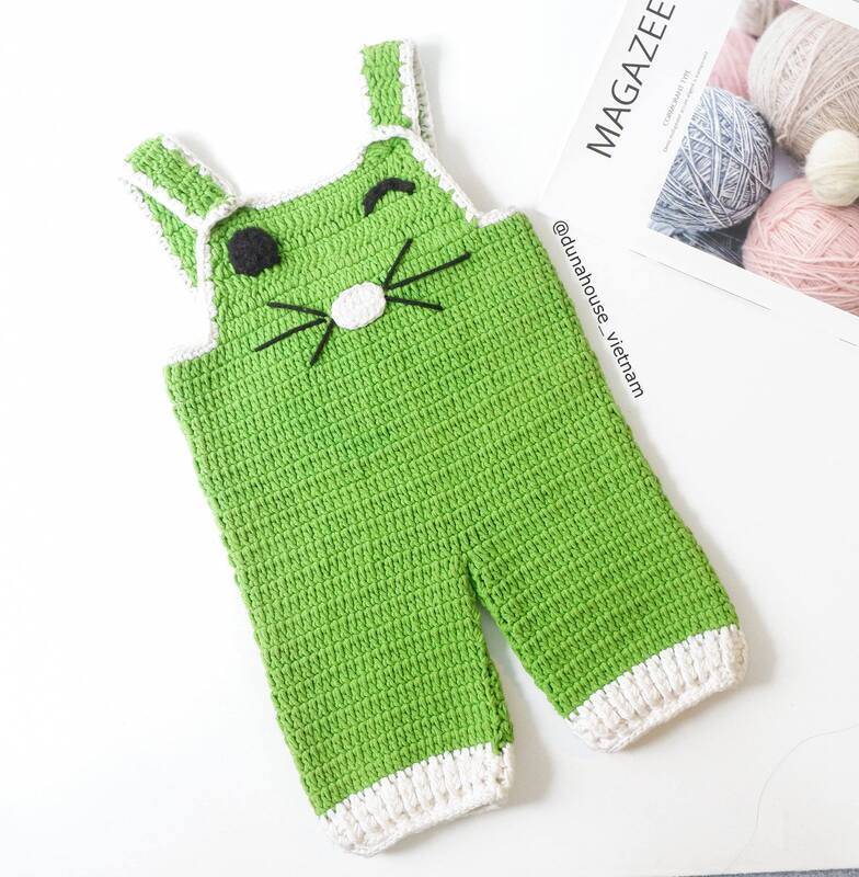 Bán đồ len handmade cho bé độc đáo, giá rẻ tại TPHCM 91