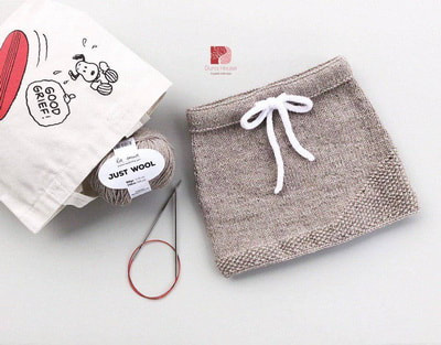Bán đồ len handmade cho bé độc đáo, giá rẻ tại TPHCM 25