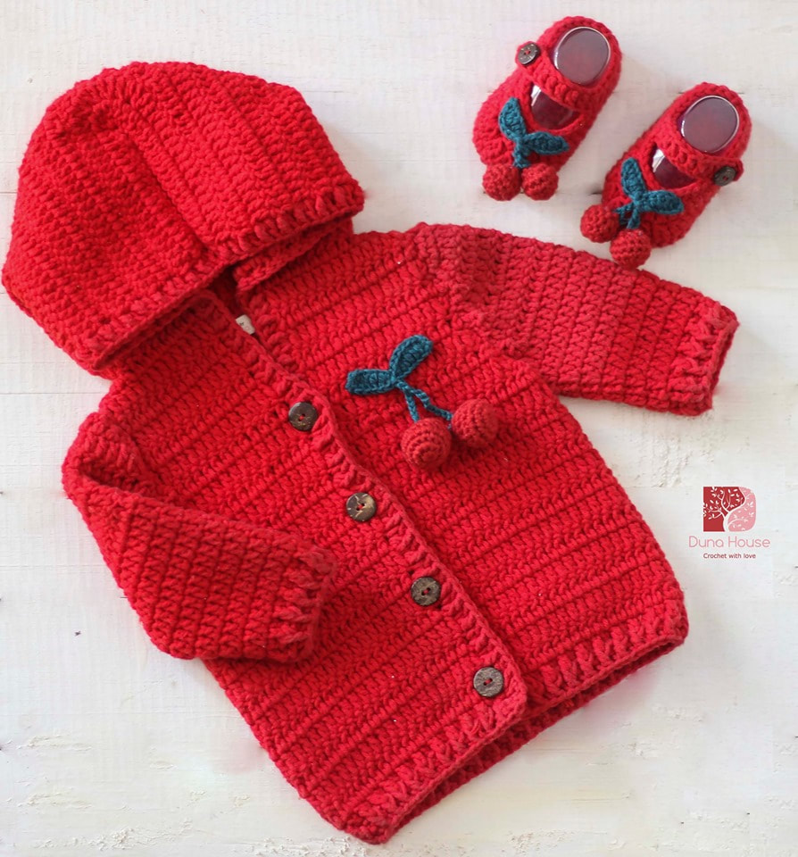 Bán đồ len handmade cho bé độc đáo, giá rẻ tại TPHCM 87