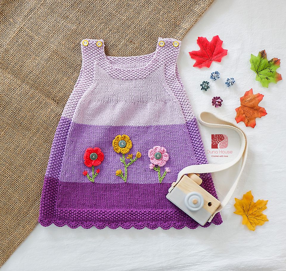 Bán đồ len handmade cho bé độc đáo, giá rẻ tại TPHCM 40