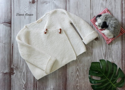 Bán đồ len handmade cho bé độc đáo, giá rẻ tại TPHCM 82