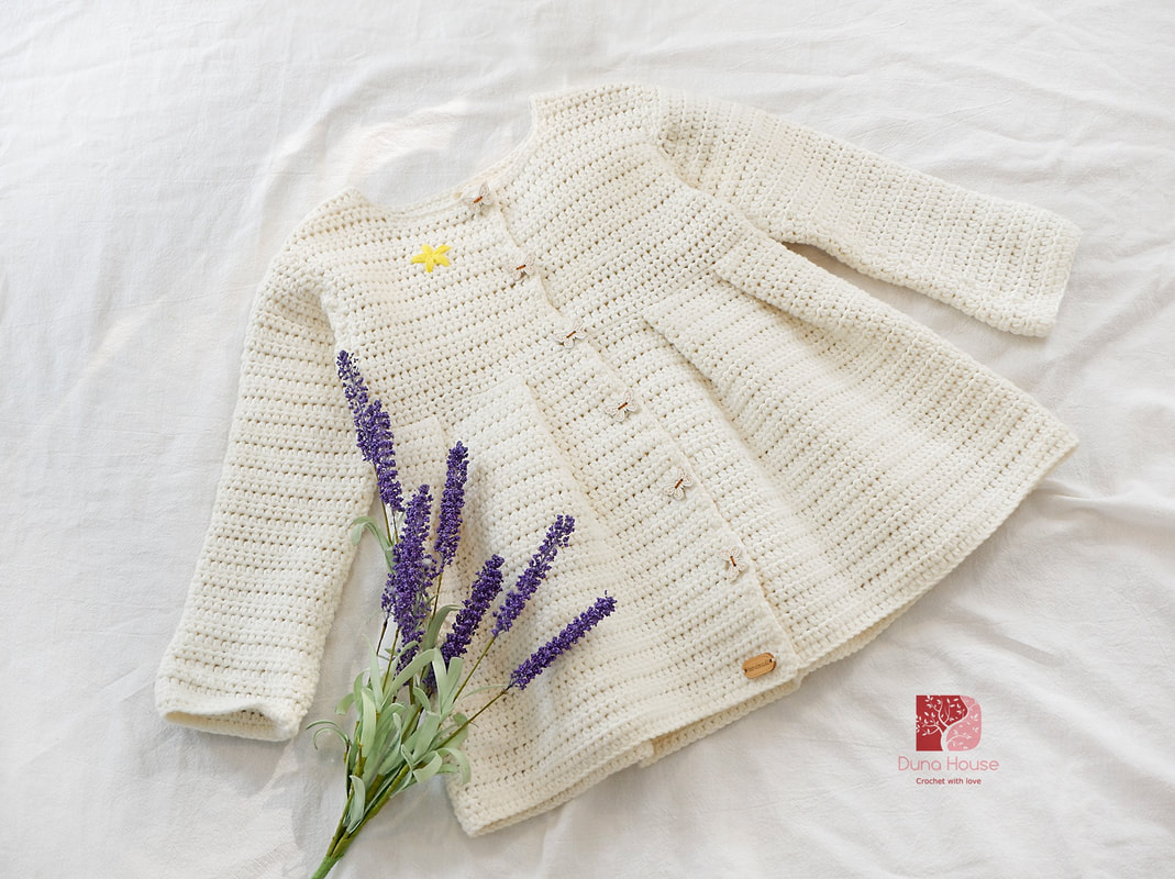 Bán đồ len handmade cho bé độc đáo, giá rẻ tại TPHCM 80