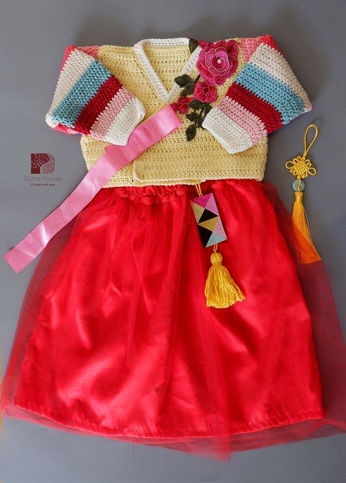 Bán đồ len handmade cho bé độc đáo, giá rẻ tại TPHCM 55