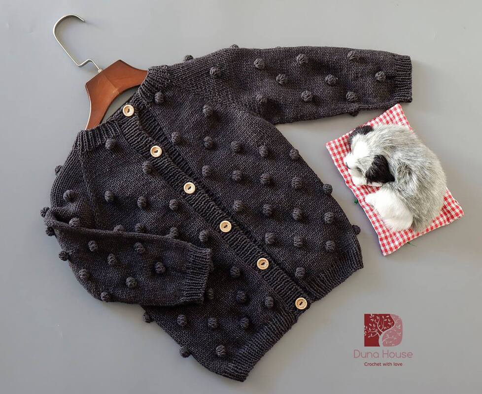 Bán đồ len handmade cho bé độc đáo, giá rẻ tại TPHCM 28