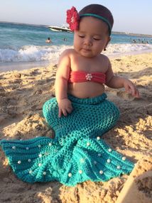 ​Bán bikini len móc đẹp đi biển cho em bé, baby, người lớn giá rẻ tại TPHCM 37