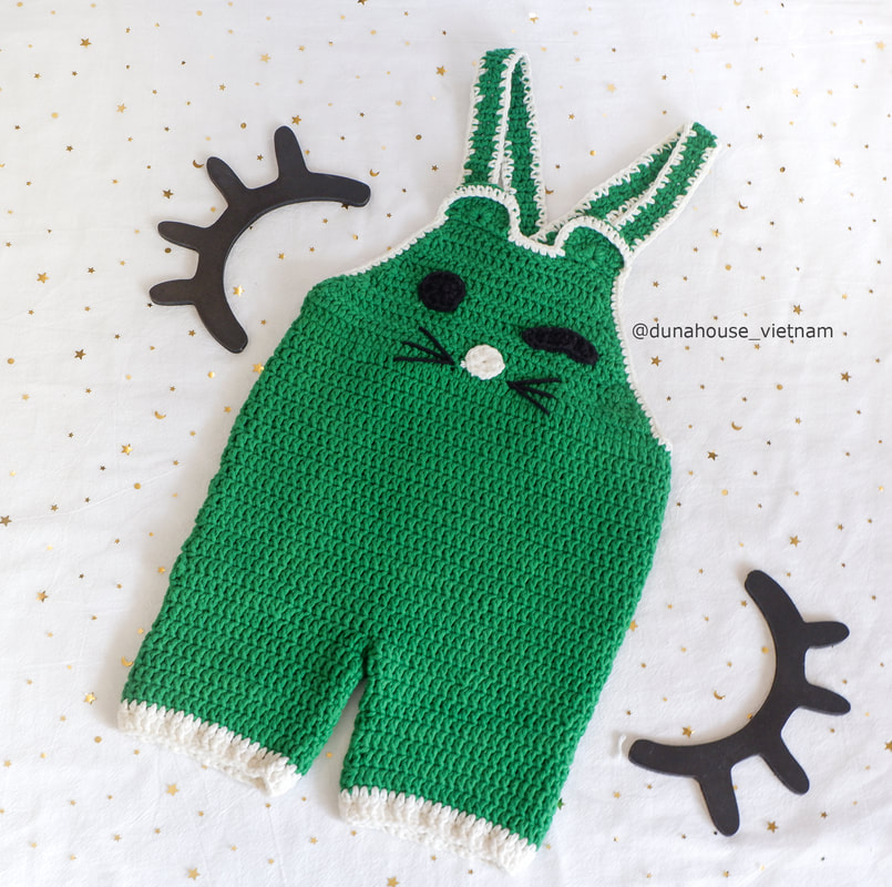 Bán đồ len handmade cho bé độc đáo, giá rẻ tại TPHCM 75