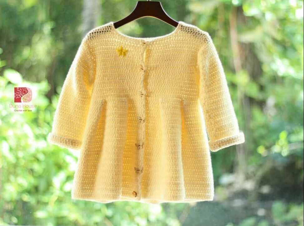 Bán đồ len handmade cho bé độc đáo, giá rẻ tại TPHCM 03
