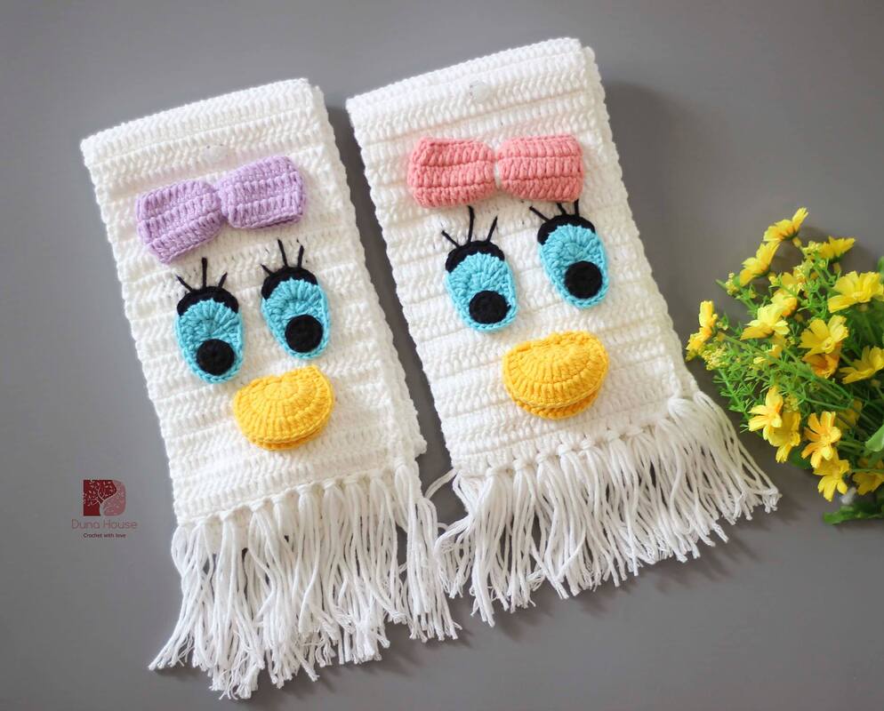 Bán đồ len handmade cho bé độc đáo, giá rẻ tại TPHCM 125