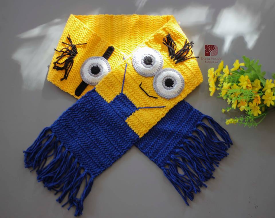 Bán đồ len handmade cho bé độc đáo, giá rẻ tại TPHCM 127