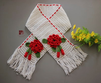 Bán đồ len handmade cho bé độc đáo, giá rẻ tại TPHCM 128