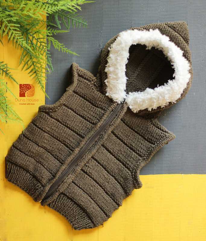 Bán đồ len handmade cho bé độc đáo, giá rẻ tại TPHCM 33