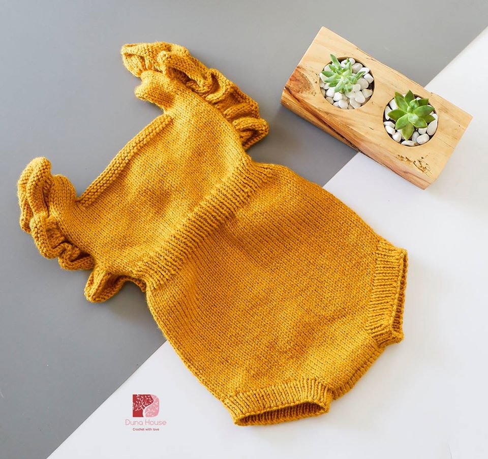 Bán đồ len handmade cho bé độc đáo, giá rẻ tại TPHCM 34