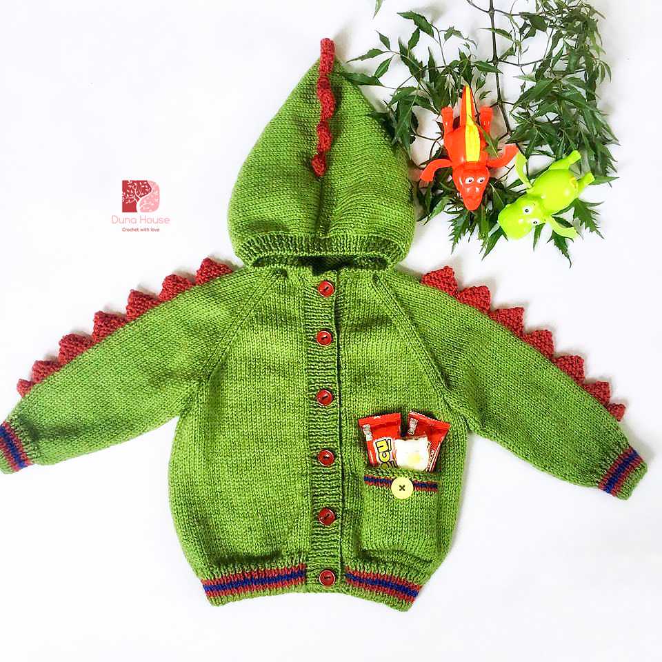 Bán đồ len handmade cho bé độc đáo, giá rẻ tại TPHCM 46