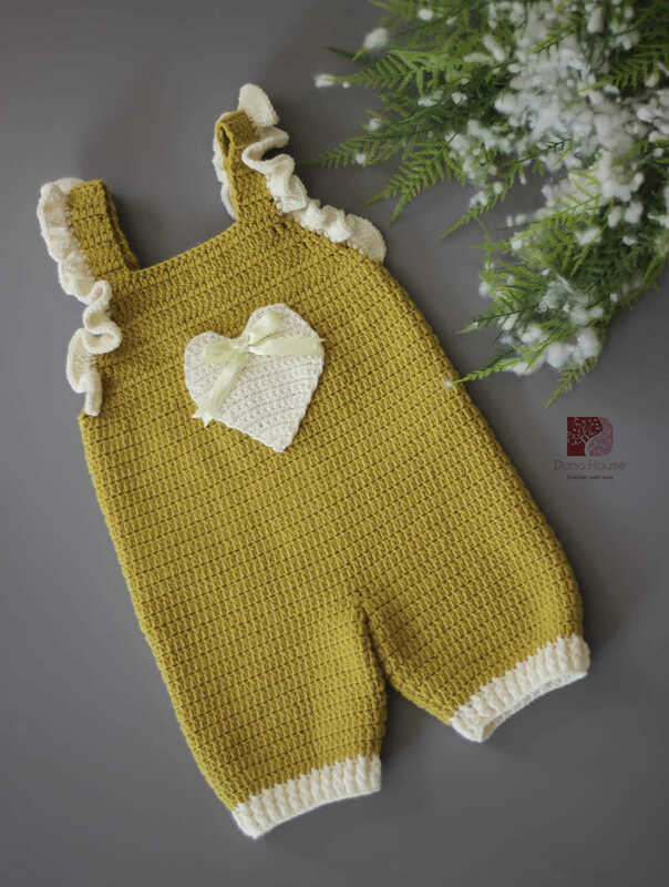 Bán đồ len handmade cho bé độc đáo, giá rẻ tại TPHCM 50