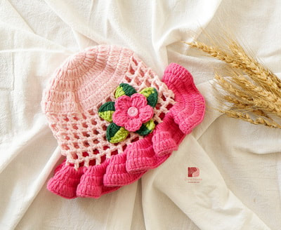  Bán đồ len handmade cho bé độc đáo, giá rẻ tại TPHCM 42