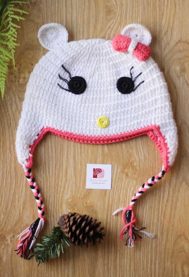  Bán đồ len handmade cho bé độc đáo, giá rẻ tại TPHCM 46